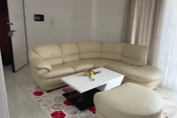 Shtepi me qera Apartament ne Tirane, 1+1, Mobilimi E mobiluar, Pagesa 650  Euro.