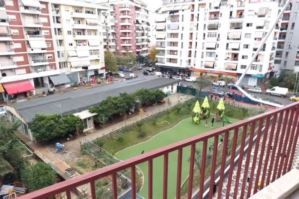 Shtepi me qera Apartament ne Tirane, 1+1, Mobilimi E mobiluar, Pagesa 480  Euro.