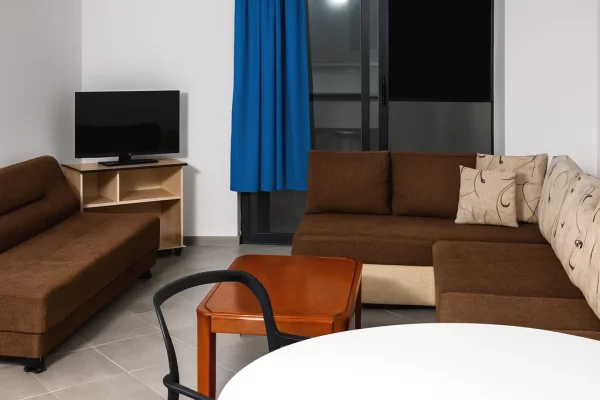 House for Rent 1+1 in Tirana - 30,000 Leke