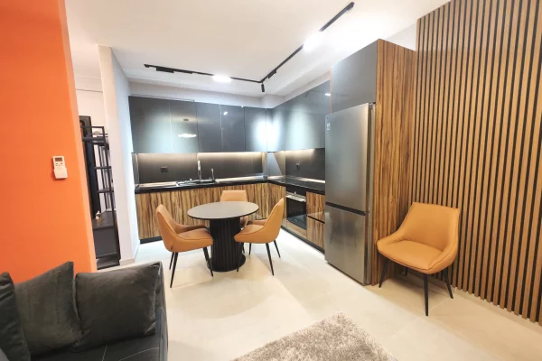 Shtepi me qera 1+1 ne Tirane - 570 Euro