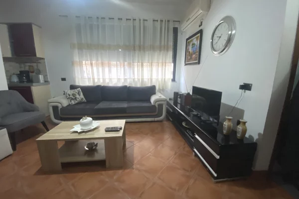 Apartment for rent in Tirana 1+1, Furnished