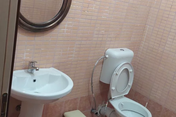 Apartment for rent in Tirana 2+1, Furnished