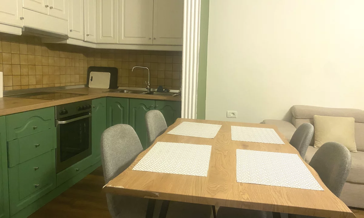 Apartment for rent in Tirana 2+1, Furnished