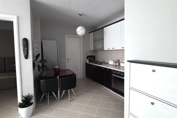 Shtepi me qera 1+1 ne Tirane - 650 Euro