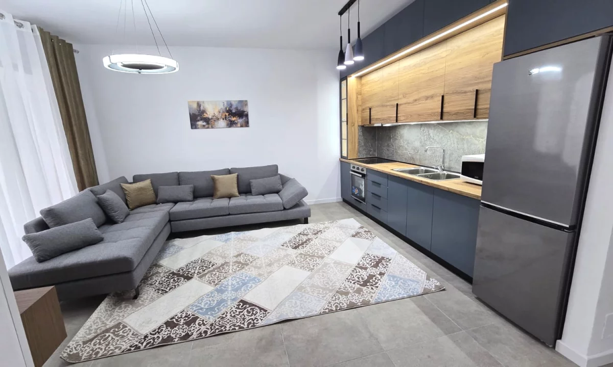 Apartment for rent in Tirana 1+1, Furnished