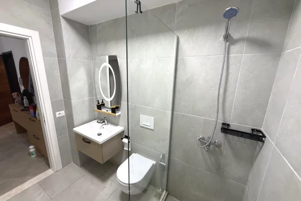 Apartment for rent in Tirana 1+1, Furnished