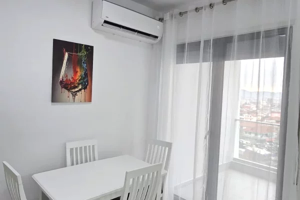 Apartment for rent in Tirana 1+1, Furnished
