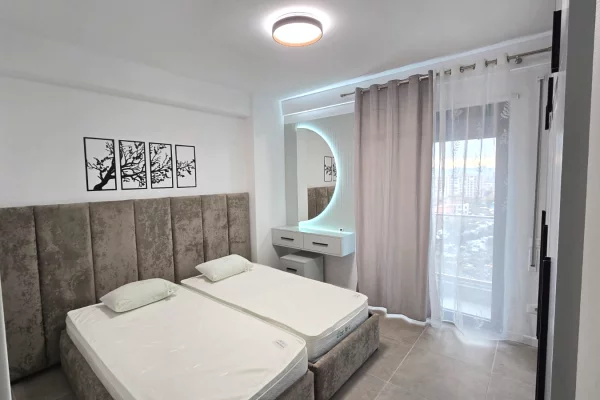 Apartment for rent in Tirana 1+1, Furnished