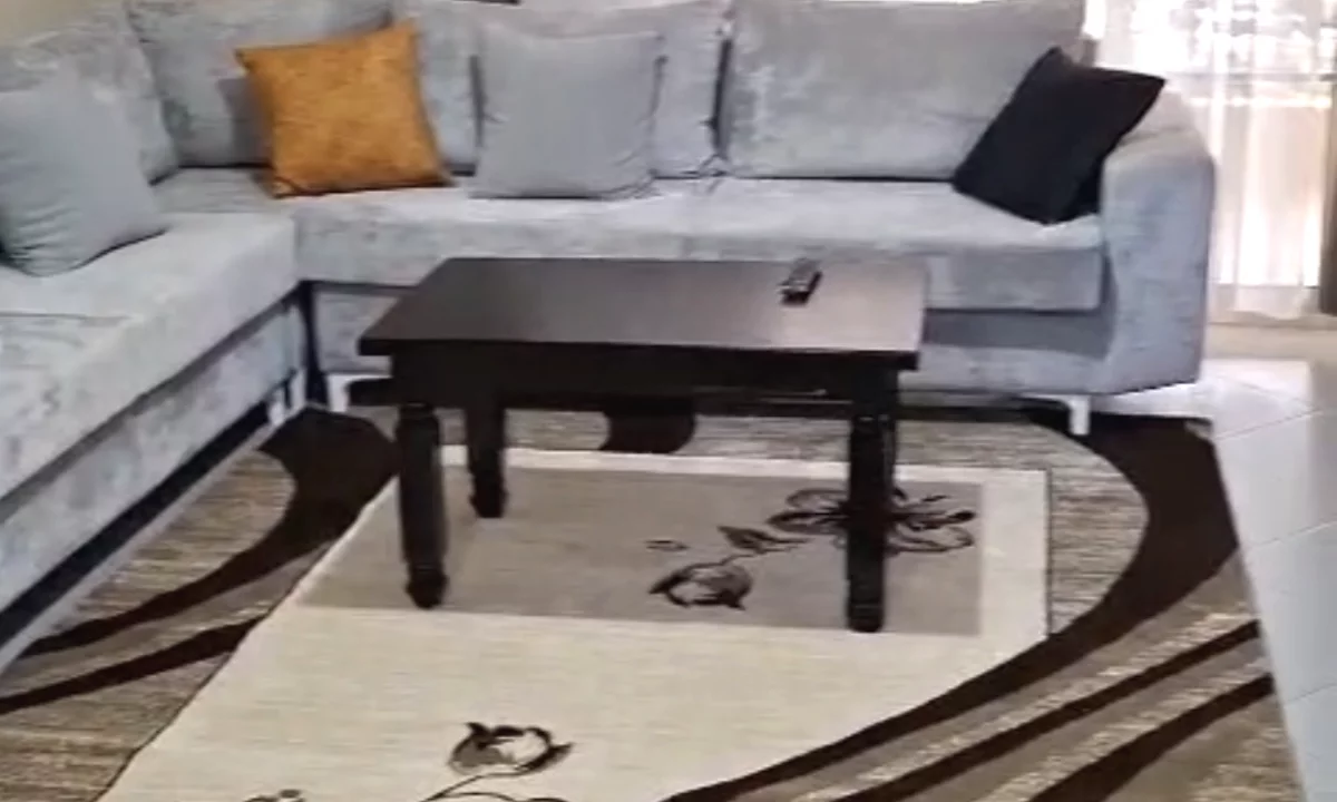 Apartment for rent in Tirana 1+1, Furnished