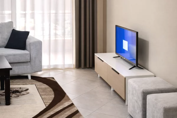 Apartment for rent in Tirana 1+1, Furnished