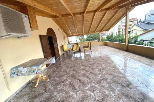 💎 JEPET ME QIRA PENTHOUSE 1+1 + VERANDË 120m2 RRUGA MUHAMED DELIU 400€