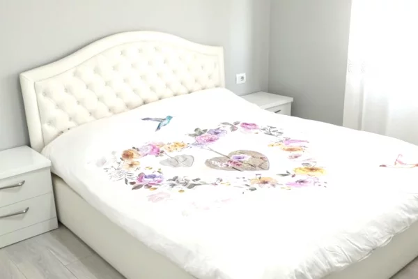 Apartment for rent in Tirana 1+1, Furnished