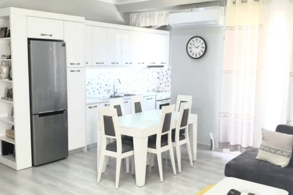 Apartment for rent in Tirana 1+1, Furnished