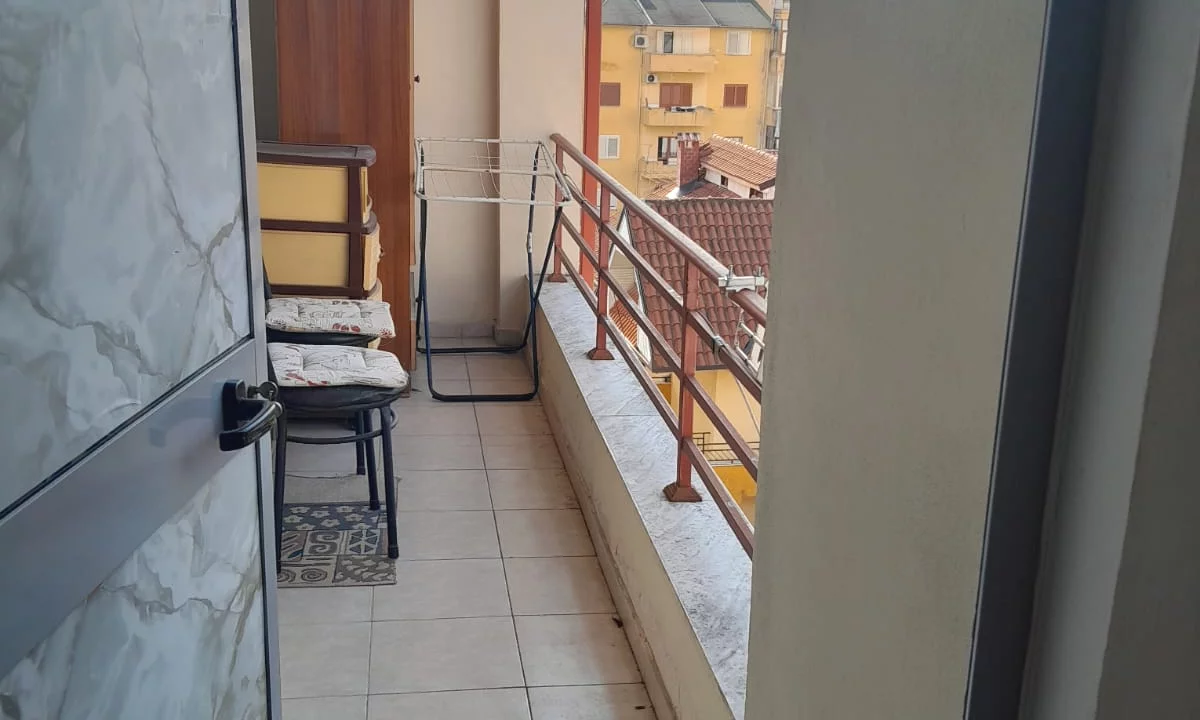 Apartment for rent in Tirana 1+1, Furnished