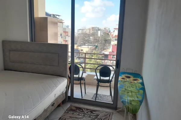 Apartment for rent in Tirana 1+1, Furnished