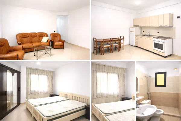🔳 JEPET ME QIRA APARTAMENT 1+1 | RRUGA JORDAN MISJA 35000 lek