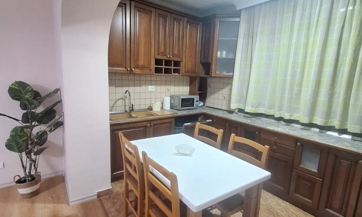 Duplex (2 storey house) for rent in Tirana 2+1, Furnished