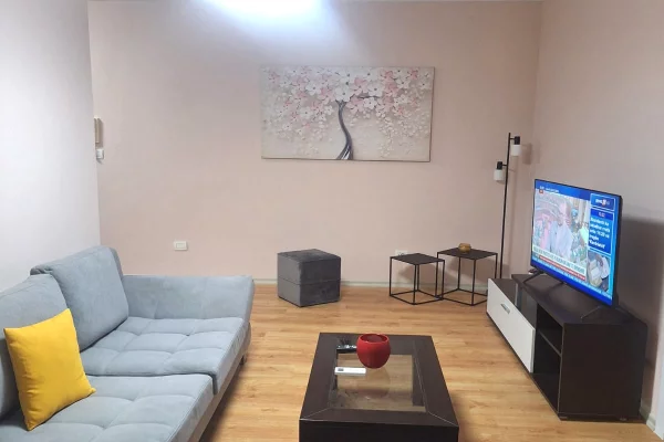 Duplex (2 storey house) for rent in Tirana 2+1, Furnished
