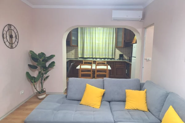 Duplex (2 storey house) for rent in Tirana 2+1, Furnished