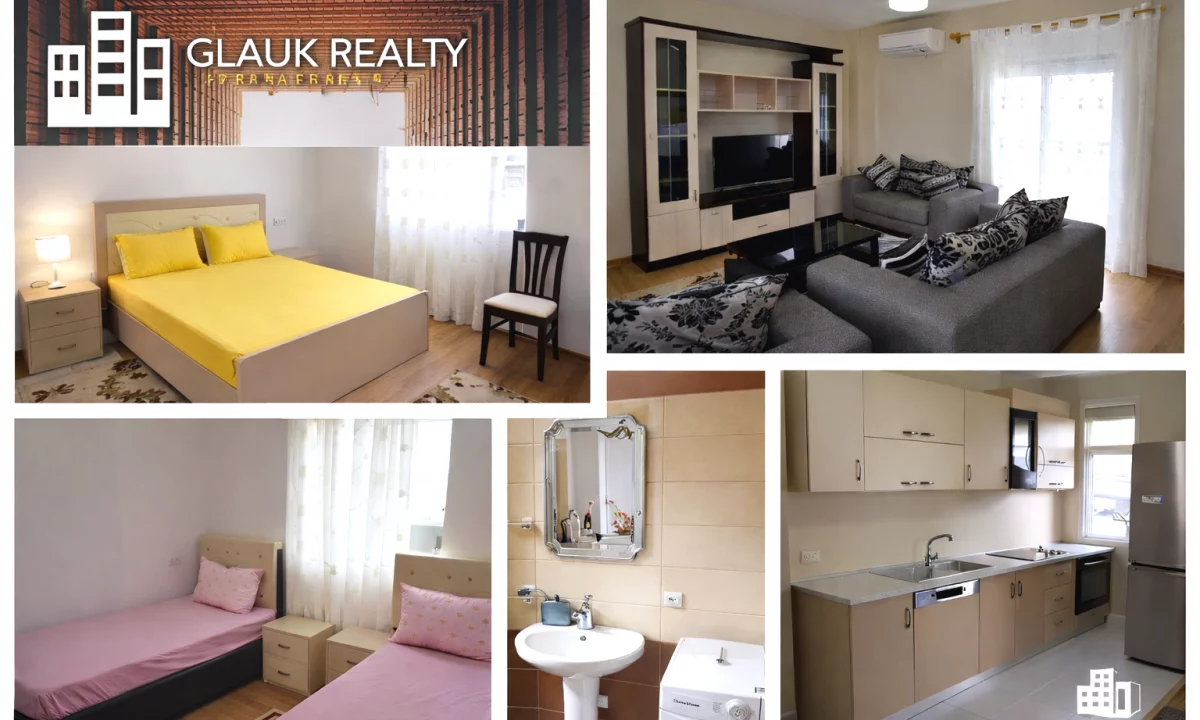 Apartment for rent in Tirana 2+1, Furnished