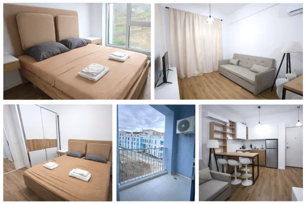 🔳 JEPET ME QIRA APARTAMENT 1+1 | OXA RESIDENCE