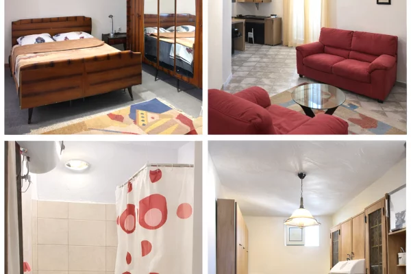 Shtepi me qera 1+1 ne Tirane - 420 Euro