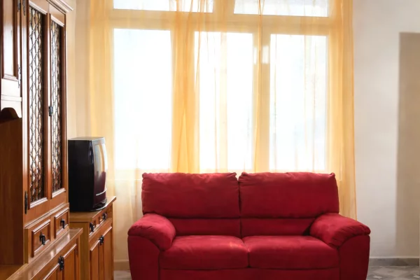 Apartment for rent in Tirana 1+1, Furnished