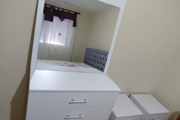 Shtepi me qera Apartament ne Tirane, 1+1, Mobilimi E mobiluar, Pagesa 50,000  Leke.