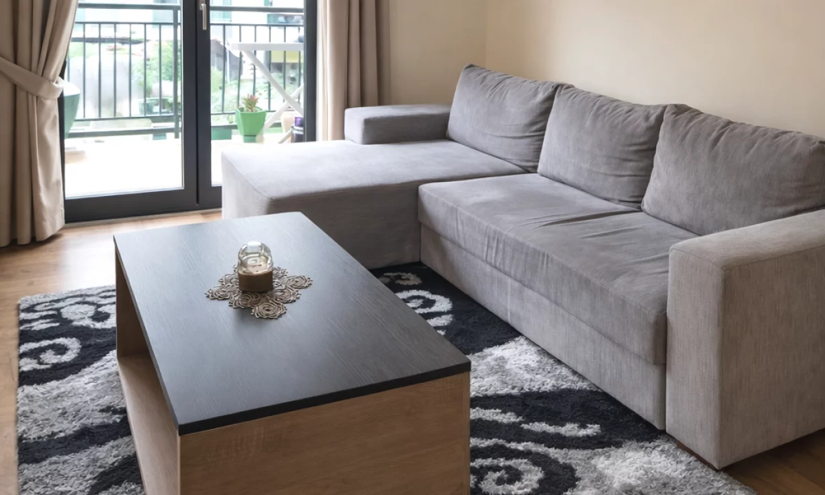 Shtepi me qera Apartament ne Tirane, 1+1, Mobilimi E mobiluar, Pagesa 500  Euro.