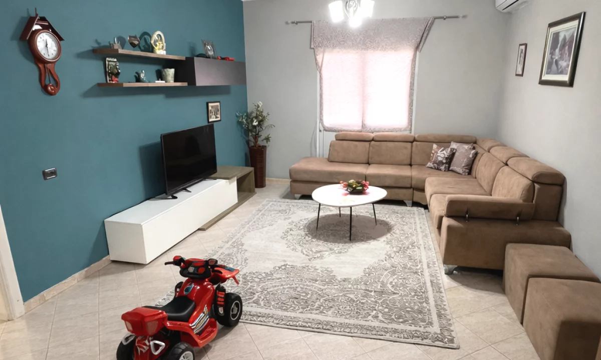 Apartment for rent in Tirana 2+1, Furnished