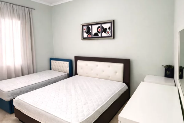 Apartment for rent in Tirana 2+1, Furnished