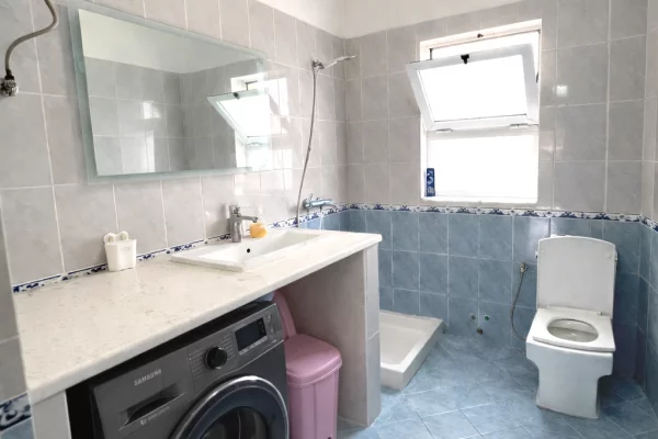 Apartment for rent in Tirana 2+1, Furnished