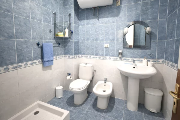 Appartamento in affitto a Tirana 1+1, Arredato