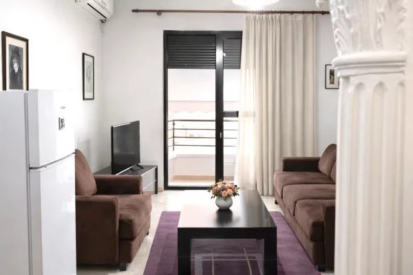 Appartamento in affitto a Tirana 1+1, Arredato