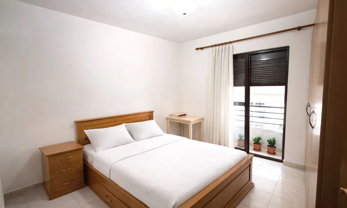 Appartamento in affitto a Tirana 1+1, Arredato