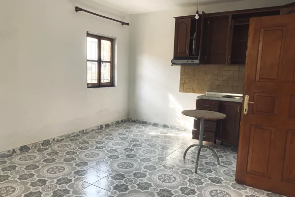 Apartment for rent in Tirana 1+1, Furnished