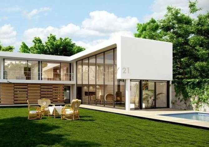 Truall ose Toke ne Tirane - 85,000 Euro