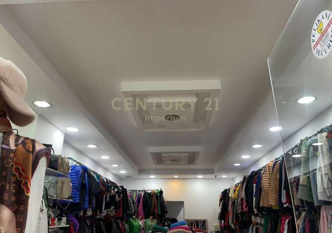 Business Property in Sale 1+1 in Tirana - 135,000 Euro