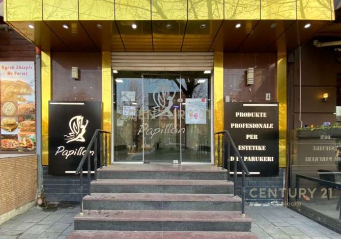 Ambient biznesi me qera 1+1 ne Tirane - 800 Euro