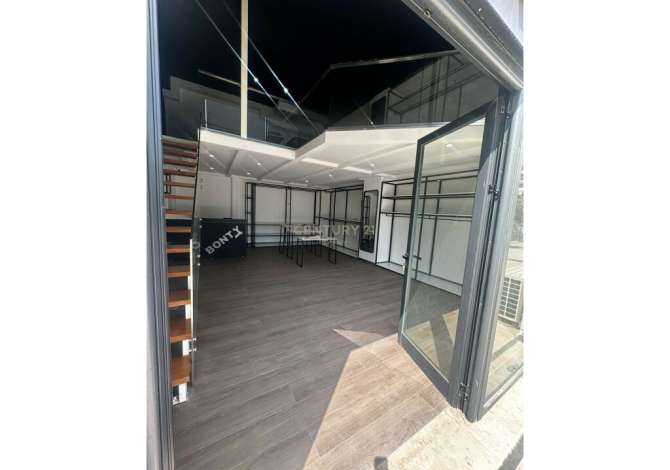 JEPET ME QIRA AMBJENT PER BIZNES SUPER I IVESTUAR NE ZONEN E ISH PARKUT & POST PARKIMI