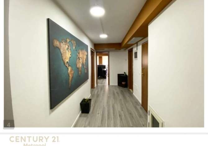 Ambient biznesi me qera 3+1 ne Tirane - 3,500 Euro