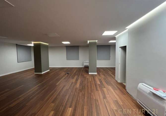 Ambient biznesi me qera 3+1 ne Tirane - 1,500 Euro