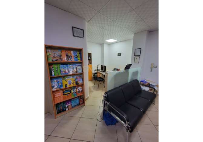 Ambient zyre me qira ne Bllok