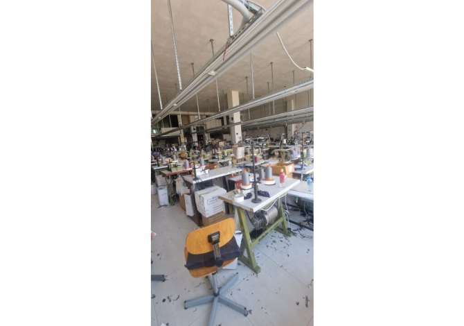 Ambient biznesi me qera 3+1 ne Tirane - 6,000 Euro
