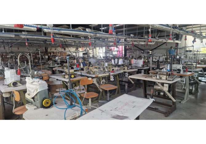 Ambient biznesi me qera 3+1 ne Tirane - 6,000 Euro