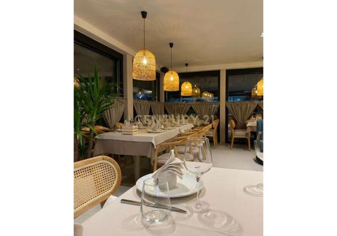 Ambient biznesi me qera 2+1 ne Tirane - 2,500 Euro