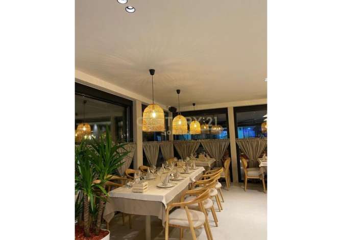 Ambient biznesi me qera 2+1 ne Tirane - 2,500 Euro