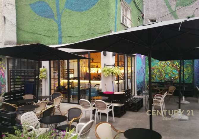 Ambient biznesi me qera 2+1 ne Tirane - 1,500 Euro