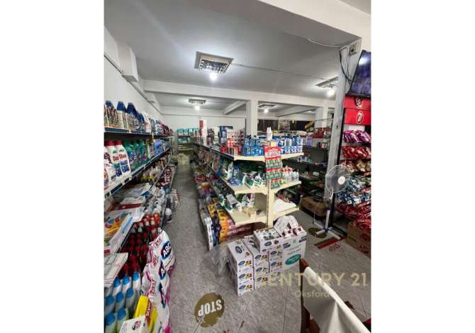 Ambient biznesi me qera 1+1 ne Tirane - 1,500 Euro