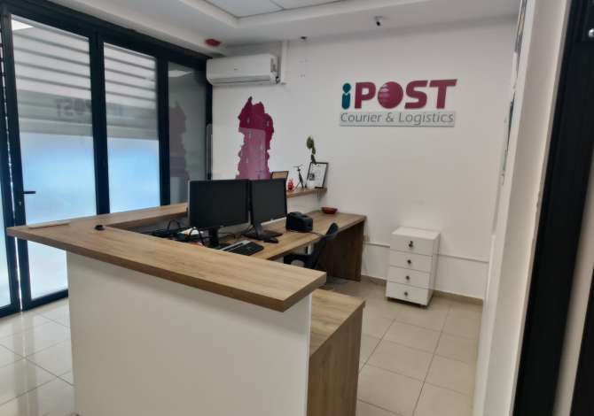 Ambient biznesi me qera 1+1 ne Tirane - 800 Euro